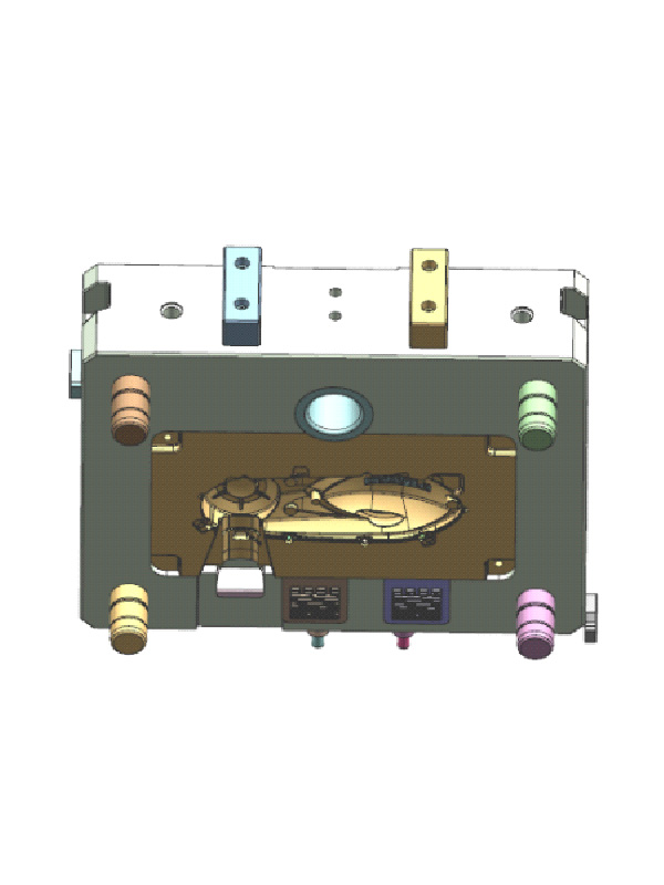 Machine Tonnage：1000T