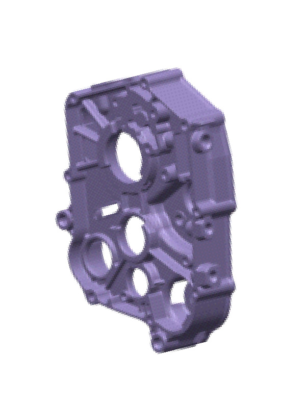Machine Tonnage：650T