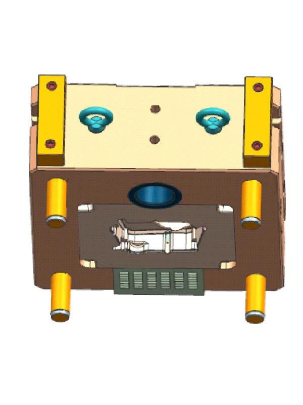 Machine Tonnage：650T