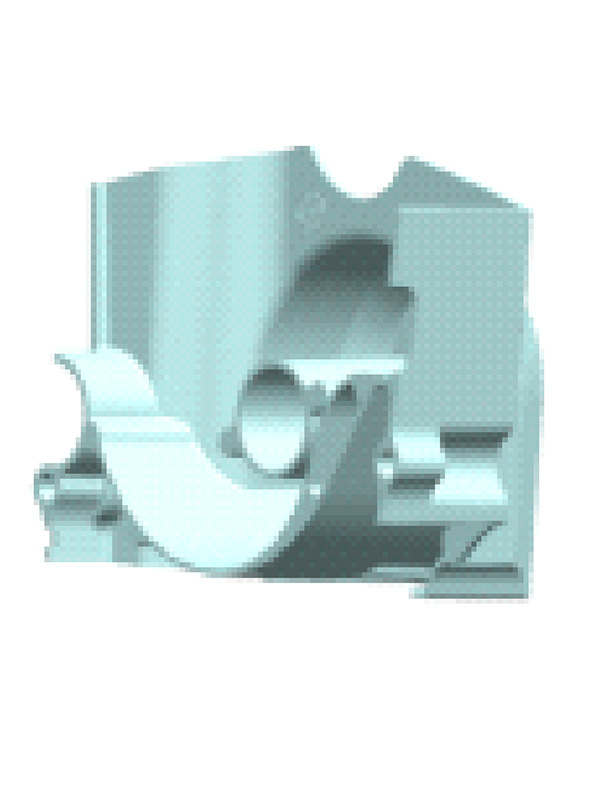 Machine Tonnage：800T