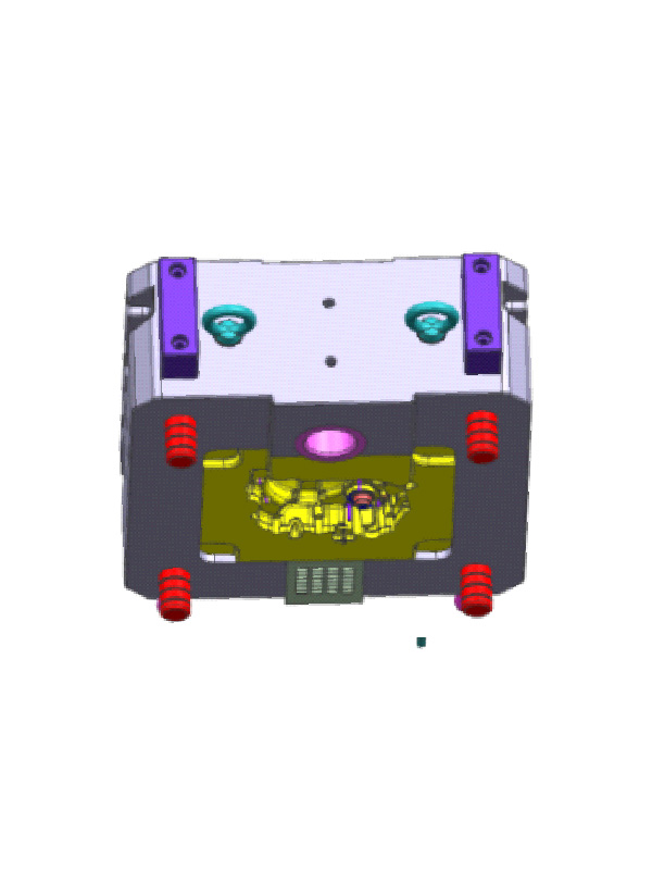 Machine Tonnage：400T