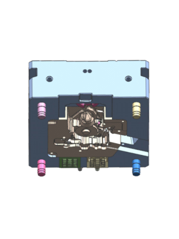 Machine Tonnage：800T