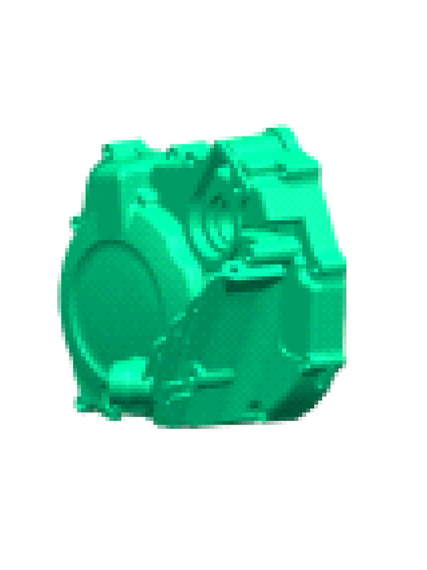 Machine Tonnage：800T